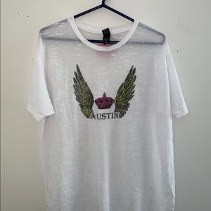 Austin shirt